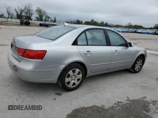 ✅ 2010 Hyundai Sonata GLS • VIN: 5NPET4ACXAH621764 • Лот: 46923985. Опубликован ранее на Copart с пробегом 208 991 миль. Бесплатный доступ к архиву аукционных продаж из США и подробный отчёт об истории автомобиля на DreamBid. Изображение 3.