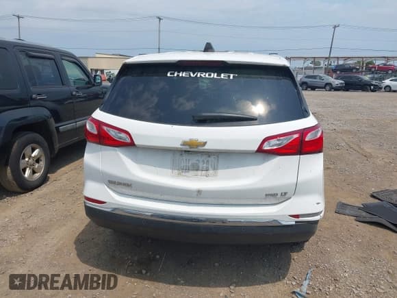 ✅ 2020 Chevrolet Equinox LT • VIN: 2GNAXTEV7L6237643 • Лот: 42879798. Опубликован ранее на IAAI с пробегом 110 001 миль. Бесплатный доступ к архиву аукционных продаж из США и подробный отчёт об истории автомобиля на DreamBid. Изображение 16.
