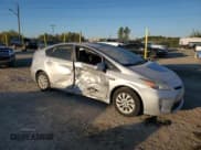 ✅ 2014 Toyota Prius • VIN: JTDKN3DP7E3052721 • Lot: 85010195. Listed on Copart with 166,223 mi. Free auction sales archive from the USA and detailed vehicle history report at DreamBid. Image 4.