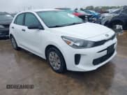 ✅ 2018 Kia Rio LX • VIN: 3KPA25AB5JE047903 • Lot: 41102000. Listed on IAAI with 127,963 mi. Free auction sales archive from the USA and detailed vehicle history report at DreamBid. Image 1.