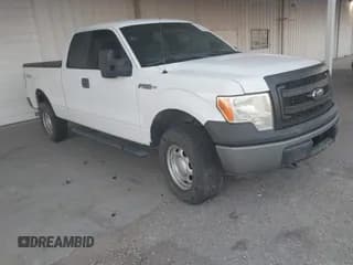✅ 2013 Ford F-150 STX • VIN: 1FTFX1EF4DKE62953 • Lot: 43645194. Listed on IAAI with 237,415 mi. Free auction sales archive from the USA and detailed vehicle history report at DreamBid. Image 1.