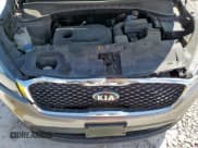 ✅ 2016 Kia Sorento LX • VIN: 5XYPG4A38GG008264 • Lot: 81841355. Listed on Copart with 164,265 mi. Free auction sales archive from the USA and detailed vehicle history report at DreamBid. Image 11.