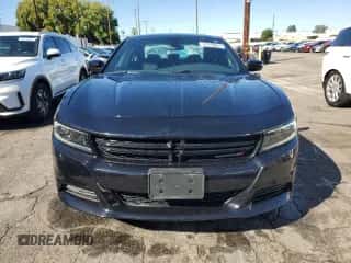 2023 Dodge Charger SXT z VIN 2C3CDXBG7PH687802, wystawiony jako Copart lot #89992975 z przebiegiem 33 241 mil mil oraz Szkoda całkowita • Salvage title. Historia ofert i sprzedaży dostępna na DreamBid. Obrazek 5.