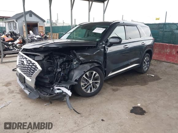 ✅ 2020 Hyundai Palisade SEL • VIN: KM8R2DHE6LU071771 • Лот: 42901444. Опубликован ранее на IAAI с пробегом 72 450 миль. Бесплатный доступ к архиву аукционных продаж из США и подробный отчёт об истории автомобиля на DreamBid. Изображение 19.