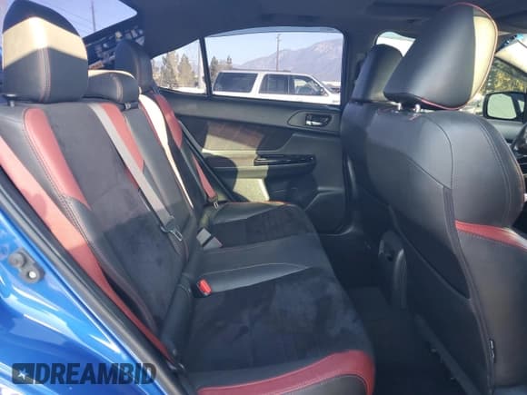 ✅ 2018 Subaru WRX STI Limited • VIN: JF1VA2W6XJ9831230 • Lot: 82170975. Listed on Copart with 52,655 mi. Free auction sales archive from the USA and detailed vehicle history report at DreamBid. Image 10.