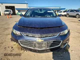2018 Chevrolet Malibu LT z VIN 1G1ZD5ST5JF222654, wystawiony jako Copart lot #81752975 z przebiegiem 142 359 mil mil oraz Nie do naprawy • Non repairable. Historia ofert i sprzedaży dostępna na DreamBid. Obrazek 5.