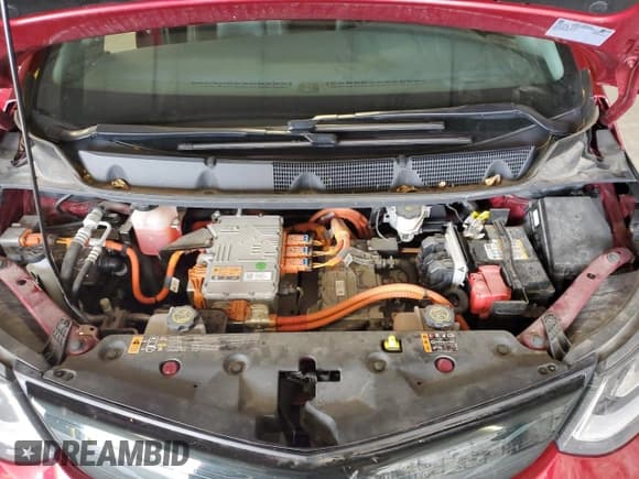 ✅ 2019 Chevrolet Bolt EV Premier • VIN: 1G1FZ6S06K4122141 • Лот: 82781575. Опубликован ранее на Copart с пробегом 56 484 миль. Бесплатный доступ к архиву аукционных продаж из США и подробный отчёт об истории автомобиля на DreamBid. Изображение 12.