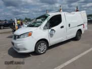 ✅ 2018 Nissan NV200 SV • VIN: 3N6CM0KN4JK696184 • Lot: 42756679. Listed on IAAI with 139,096 mi. Free auction sales archive from the USA and detailed vehicle history report at DreamBid. Image 2.