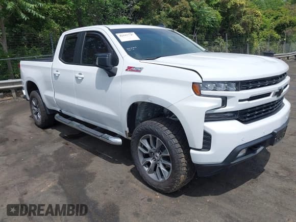 ✅ 2019 Chevrolet Silverado 1500 RST • VIN: 1GCRYEED3KZ363738 • Lot: 42157747. Wystawiony na IAAI z przebiegiem 75 591 mil. Bezpłatny archiwum sprzedaży aukcyjnych z USA i szczegółowy raport historii pojazdu na DreamBid. Zdjęcie 1.