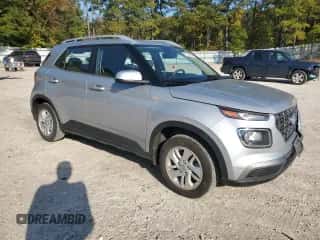 2020 Hyundai Venue SEL с VIN KMHRC8A38LU037800, выставлен на аукционе Copart как лот 77317094 с пробегом 34 249 миль миль и Списание • Salvage title. История ставок и продаж доступна на DreamBid. Изображение 4.