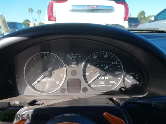 ✅ 1991 Mazda MX-5 Miata Special Edition • VIN: JM1NA3514M0217109 • Лот: 43560558. Опубликован ранее на IAAI с пробегом 141 692 миль. Бесплатный доступ к архиву аукционных продаж из США и подробный отчёт об истории автомобиля на DreamBid. Изображение 7.