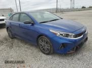 ✅ 2024 Kia Forte GT-Line • VIN: 3KPF54AD2RE758916 • Lot: 85346415. Wystawiony na Copart z przebiegiem 9 669 mil. Bezpłatny archiwum sprzedaży aukcyjnych z USA i szczegółowy raport historii pojazdu na DreamBid. Zdjęcie 4.