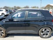 ✅ 2023 Hyundai Venue Limited • VIN: KMHRC8A37PU210079 • Lot: 41761920. Listed on IAAI with 6,591 mi. Free auction sales archive from the USA and detailed vehicle history report at DreamBid. Image 14.