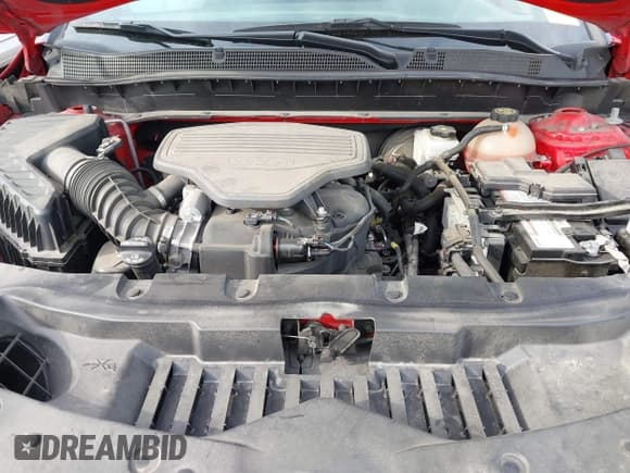 ✅ 2020 Chevrolet Blazer RS • VIN: 3GNKBERS0LS632473 • Lot: 43620262. Listed on IAAI with 81,340 mi. Free auction sales archive from the USA and detailed vehicle history report at DreamBid. Image 10.