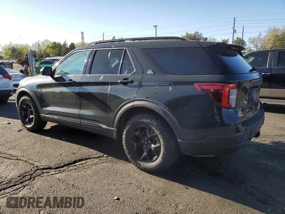 ✅ 2021 Ford Explorer Timberline • VIN: 1FMSK8JH1MGC08225 • Lot: 55175535. Wystawiony na Copart z przebiegiem 47 585 mil. Bezpłatny archiwum sprzedaży aukcyjnych z USA i szczegółowy raport historii pojazdu na DreamBid. Zdjęcie 2.