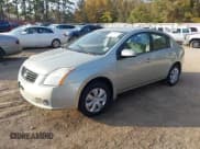 ✅ 2008 Nissan Sentra S • VIN: 3N1AB61EX8L708317 • Лот: 43724321. Опубликован ранее на IAAI с пробегом 205 259 миль. Бесплатный доступ к архиву аукционных продаж из США и подробный отчёт об истории автомобиля на DreamBid. Изображение 2.