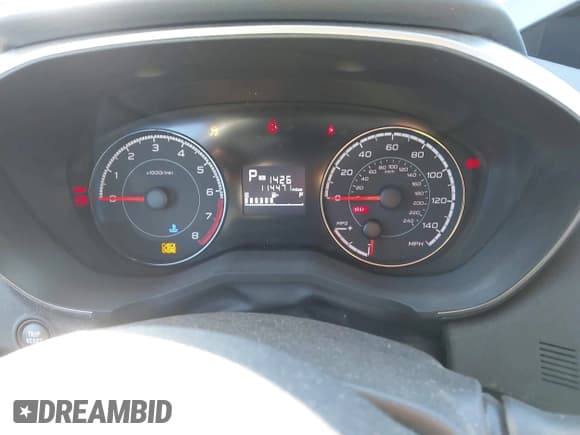 ✅ 2018 Subaru Crosstrek Premium • VIN: JF2GTABC1JH220139 • Lot: 43731045. Wystawiony na IAAI z przebiegiem 114 471 mil. Bezpłatny archiwum sprzedaży aukcyjnych z USA i szczegółowy raport historii pojazdu na DreamBid. Zdjęcie 7.