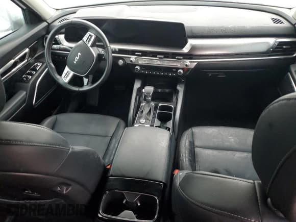 ✅ 2023 Kia Telluride LX • VIN: 5XYP24GC9PG329168 • Lot: 76594484. Wystawiony na Copart z przebiegiem Nie podano. Bezpłatny archiwum sprzedaży aukcyjnych z USA i szczegółowy raport historii pojazdu na DreamBid. Zdjęcie 8.