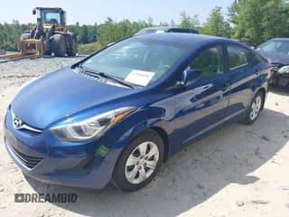 ✅ 2016 Hyundai Elantra SE • VIN: 5NPDH4AE2GH682940 • Лот: 42966096. Опубликован ранее на IAAI с пробегом 79 733 миль. Бесплатный доступ к архиву аукционных продаж из США и подробный отчёт об истории автомобиля на DreamBid. Изображение 2.