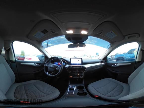 ✅ 2020 Ford Escape SE Sport Hybrid • VIN: 1FMCU9BZ4LUA80624 • Lot: 42812421. Listed on IAAI with 88,503 mi. Free auction sales archive from the USA and detailed vehicle history report at DreamBid. Image 18.