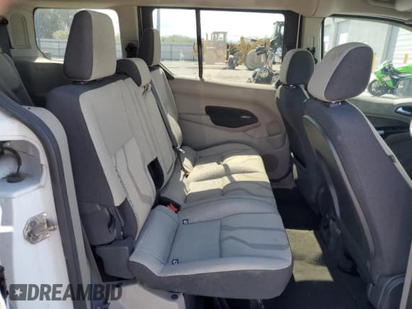 ✅ 2014 Ford Transit Connect XLT • VIN: NM0GS9F7XE1162671 • Лот: 54954085. Опубликован ранее на Copart с пробегом 98 280 миль. Бесплатный доступ к архиву аукционных продаж из США и подробный отчёт об истории автомобиля на DreamBid. Изображение 11.