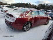 ✅ 2017 Lincoln MKZ • VIN: 3LN6L5HC4HR643861 • Lot: 89187585. Listed on Copart with 50,789 mi. Free auction sales archive from the USA and detailed vehicle history report at DreamBid. Image 3.