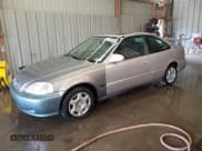 ✅ 1999 Honda Civic EX • VIN: 1HGEJ8247XL030558 • Lot: 70179285. Listed on Copart with 199,364 mi. Free auction sales archive from the USA and detailed vehicle history report at DreamBid. Image 1.