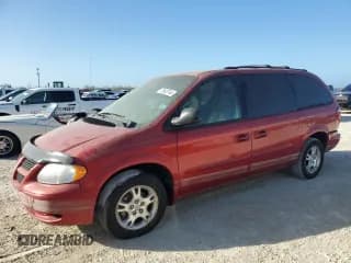 ✅ 2003 Dodge Caravan EX • VIN: 2D4GP74L23R202326 • Лот: 78595744. Опубликован ранее на Copart с пробегом Не указан. Бесплатный доступ к архиву аукционных продаж из США и подробный отчёт об истории автомобиля на DreamBid. Изображение 1.