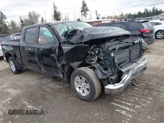 ✅ 2023 Chevrolet Silverado 1500 LT • VIN: 1GCPDDEK7PZ283474 • Lot: 41572578. Listed on IAAI with Not provided. Free auction sales archive from the USA and detailed vehicle history report at DreamBid. Image 1.