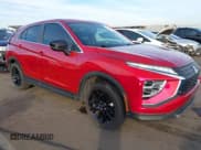 ✅ 2023 Mitsubishi Eclipse Cross LE • VIN: JA4ATVAA1PZ001674 • Лот: 41383553. Опубликован ранее на IAAI с пробегом 34 128 миль. Бесплатный доступ к архиву аукционных продаж из США и подробный отчёт об истории автомобиля на DreamBid. Изображение 1.