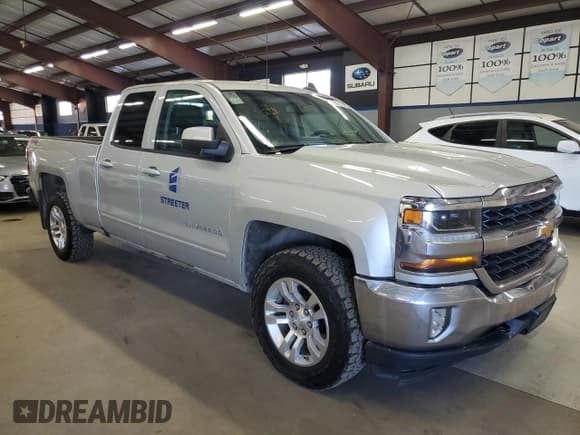 ✅ 2019 Chevrolet Silverado 1500 LT • VIN: 2GCVKPEC3K1123407 • Lot: 89509185. Wystawiony na Copart z przebiegiem 192 193 mil. Bezpłatny archiwum sprzedaży aukcyjnych z USA i szczegółowy raport historii pojazdu na DreamBid. Zdjęcie 4.