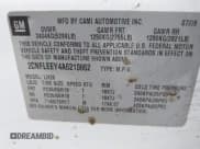 ✅ 2010 Chevrolet Equinox 1LT • VIN: 2CNFLEEY4A6210862 • Lot: 43587033. Listed on IAAI with 199,313 mi. Free auction sales archive from the USA and detailed vehicle history report at DreamBid. Image 9.