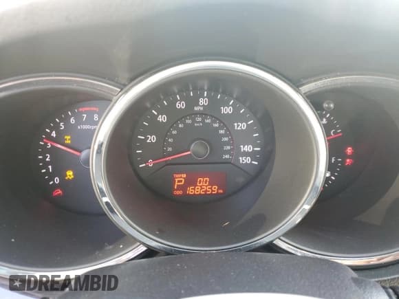 ✅ 2012 Kia Sorento EX • VIN: 5XYKUDA23CG229078 • Lot: 89669735. Listed on Copart with 168,259 mi. Free auction sales archive from the USA and detailed vehicle history report at DreamBid. Image 9.