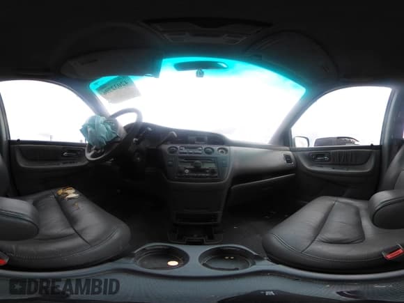 ✅ 2004 Honda Odyssey EX-L • VIN: 5FNRL18064B060817 • Лот: 42032796. Опубликован ранее на IAAI с пробегом 200 999 миль. Бесплатный доступ к архиву аукционных продаж из США и подробный отчёт об истории автомобиля на DreamBid. Изображение 19.