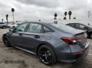 ✅ 2025 Honda Civic Sport • VIN: 2HGFE4F82SH323563 • Lot: 84061065. Wystawiony na Copart z przebiegiem 7 655 mil. Bezpłatny archiwum sprzedaży aukcyjnych z USA i szczegółowy raport historii pojazdu na DreamBid. Zdjęcie 2.