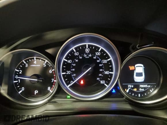 ✅ 2018 Mazda 6 Grand Touring • VIN: JM1GL1TY2J1319019 • Lot: 82049315. Listed on Copart with 78,005 mi. Free auction sales archive from the USA and detailed vehicle history report at DreamBid. Image 9.