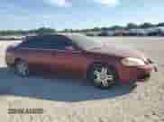 2011 Chevrolet Impala LT Fleet z VIN 2G1WG5EK4B1124480, wystawiony jako Copart lot #69654315 z przebiegiem 202 882 mil mil oraz Szkoda całkowita • Salvage title. Historia ofert i sprzedaży dostępna na DreamBid. Obrazek 4.