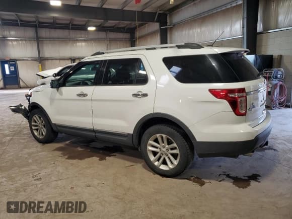 ✅ 2013 Ford Explorer XLT • VIN: 1FM5K8D80DGC62544 • Lot: 90704225. Wystawiony na Copart z przebiegiem 51 871 mil. Bezpłatny archiwum sprzedaży aukcyjnych z USA i szczegółowy raport historii pojazdu na DreamBid. Zdjęcie 2.