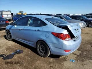 ✅ 2014 Hyundai Accent GLS • VIN: KMHCT4AE5EU675327 • Лот: 67443564. Опубликован ранее на Copart с пробегом 250 217 миль. Бесплатный доступ к архиву аукционных продаж из США и подробный отчёт об истории автомобиля на DreamBid. Изображение 2.