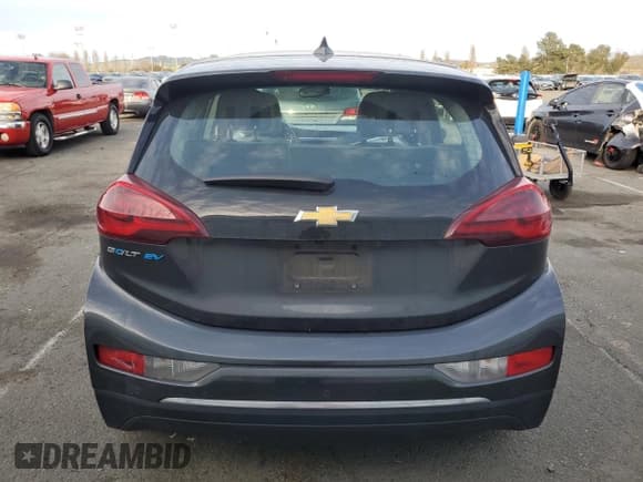 ✅ 2019 Chevrolet Bolt EV LT • VIN: 1G1FY6S0XK4149961 • Lot: 45746105. Wystawiony na Copart z przebiegiem 74 951 mil. Bezpłatny archiwum sprzedaży aukcyjnych z USA i szczegółowy raport historii pojazdu na DreamBid. Zdjęcie 6.