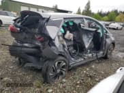 ✅ 2023 Chevrolet Bolt EV 2LT • VIN: 1G1FX6S0XP4149128 • Lot: 55105825. Wystawiony na Copart z przebiegiem 34 722 mil. Bezpłatny archiwum sprzedaży aukcyjnych z USA i szczegółowy raport historii pojazdu na DreamBid. Zdjęcie 3.