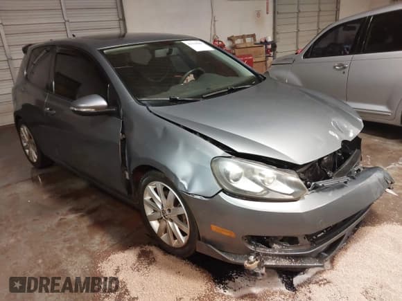 ✅ 2011 Volkswagen Golf TDI • VIN: WVWBM7AJ9BW144871 • Лот: 41610680. Опубликован ранее на IAAI с пробегом 168 202 миль. Бесплатный доступ к архиву аукционных продаж из США и подробный отчёт об истории автомобиля на DreamBid. Изображение 1.