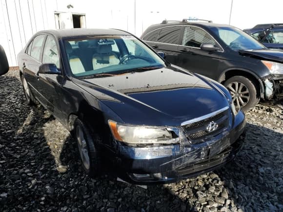 ✅ 2007 Hyundai Sonata SE • VIN: 5NPEU46F47H184210 • Лот: 87004874. Опубликован ранее на Copart с пробегом 98 206 миль. Бесплатный доступ к архиву аукционных продаж из США и подробный отчёт об истории автомобиля на DreamBid. Изображение 4.