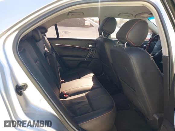 ✅ 2012 Lincoln MKZ Hybrid • VIN: 3LNDL2L35CR839149 • Lot: 43624693. Listed on IAAI with 65,512 mi. Free auction sales archive from the USA and detailed vehicle history report at DreamBid. Image 8.