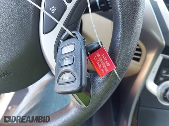 ✅ 2012 Hyundai Elantra Limited • VIN: KMHDH4AE5CU420745 • Lot: 43342872. Listed on IAAI with 200,588 mi. Free auction sales archive from the USA and detailed vehicle history report at DreamBid. Image 11.