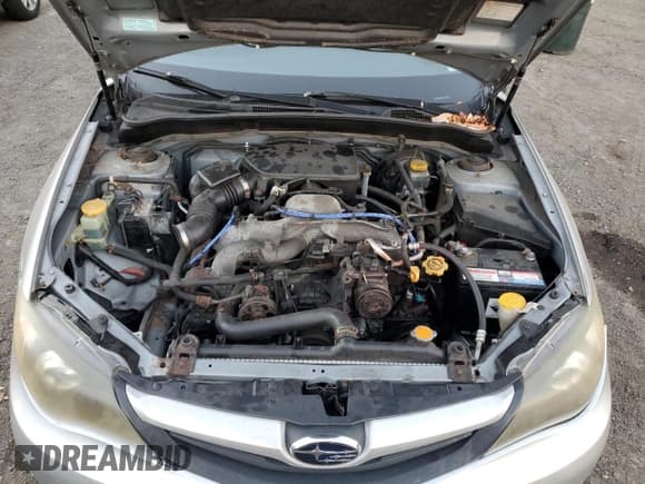 ✅ 2008 Subaru Impreza i • VIN: JF1GE61648H529637 • Lot: 90126615. Wystawiony na Copart z przebiegiem 134 484 mil. Bezpłatny archiwum sprzedaży aukcyjnych z USA i szczegółowy raport historii pojazdu na DreamBid. Zdjęcie 11.