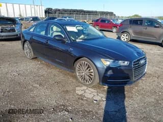 ✅ 2016 Audi A6 Premium Plus • VIN: WAUFGAFC9GN169635 • Lot: 43164785. Wystawiony na IAAI z przebiegiem 122 796 mil. Bezpłatny archiwum sprzedaży aukcyjnych z USA i szczegółowy raport historii pojazdu na DreamBid. Zdjęcie 1.