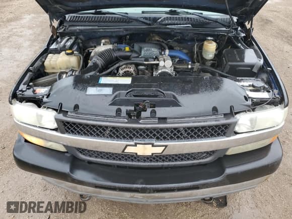 ✅ 2001 Chevrolet Silverado 2500HD • VIN: 1GCHK23131F169828 • Lot: 53838685. Wystawiony na Copart z przebiegiem 330 405 mil. Bezpłatny archiwum sprzedaży aukcyjnych z USA i szczegółowy raport historii pojazdu na DreamBid. Zdjęcie 11.