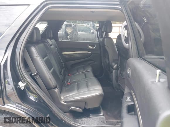 ✅ 2017 Dodge Durango GT • VIN: 1C4RDHDG9HC838846 • Lot: 42647716. Listed on IAAI with 80,475 mi. Free auction sales archive from the USA and detailed vehicle history report at DreamBid. Image 8.