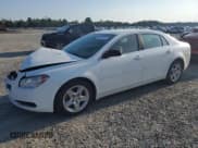 ✅ 2012 Chevrolet Malibu 1FL • VIN: 1G1ZA5EU6CF392487 • Lot: 75171914. Listed on Copart with 110,584 mi. Free auction sales archive from the USA and detailed vehicle history report at DreamBid. Image 1.